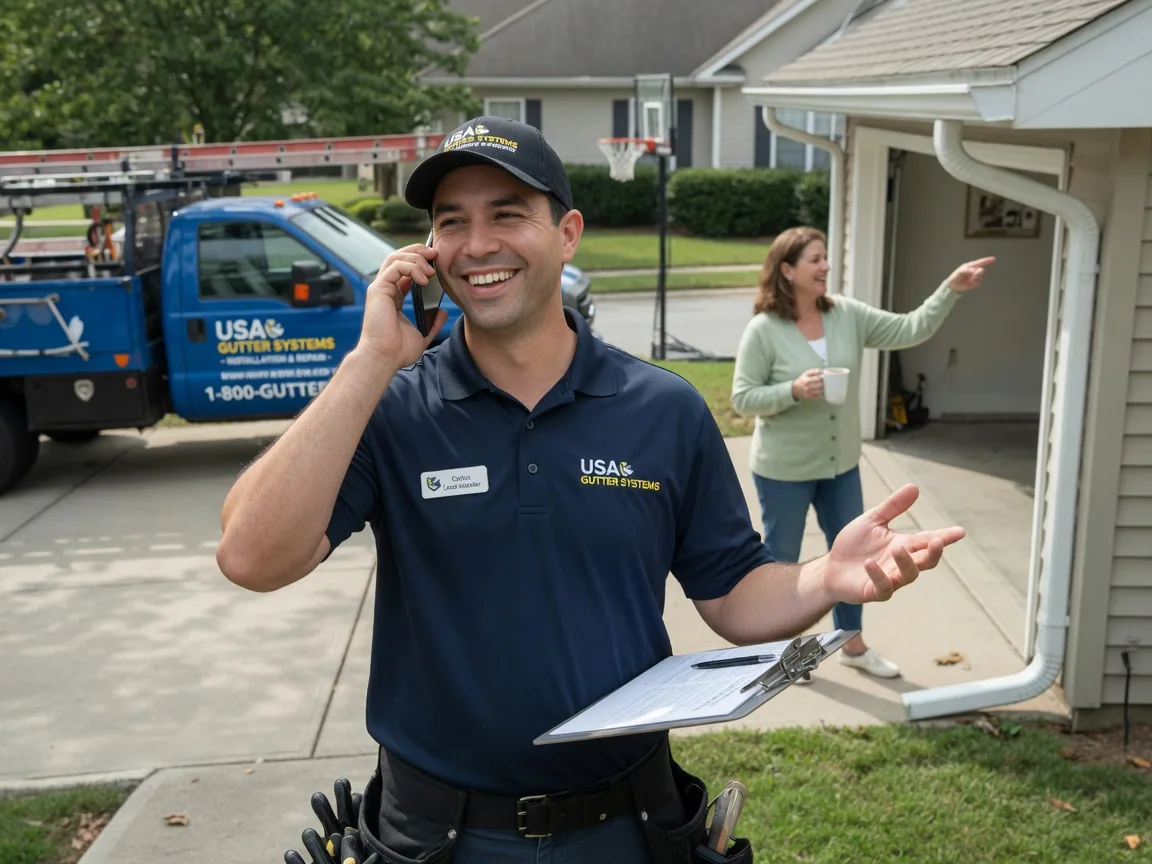 Gutter Installation Devol, OK FAQs